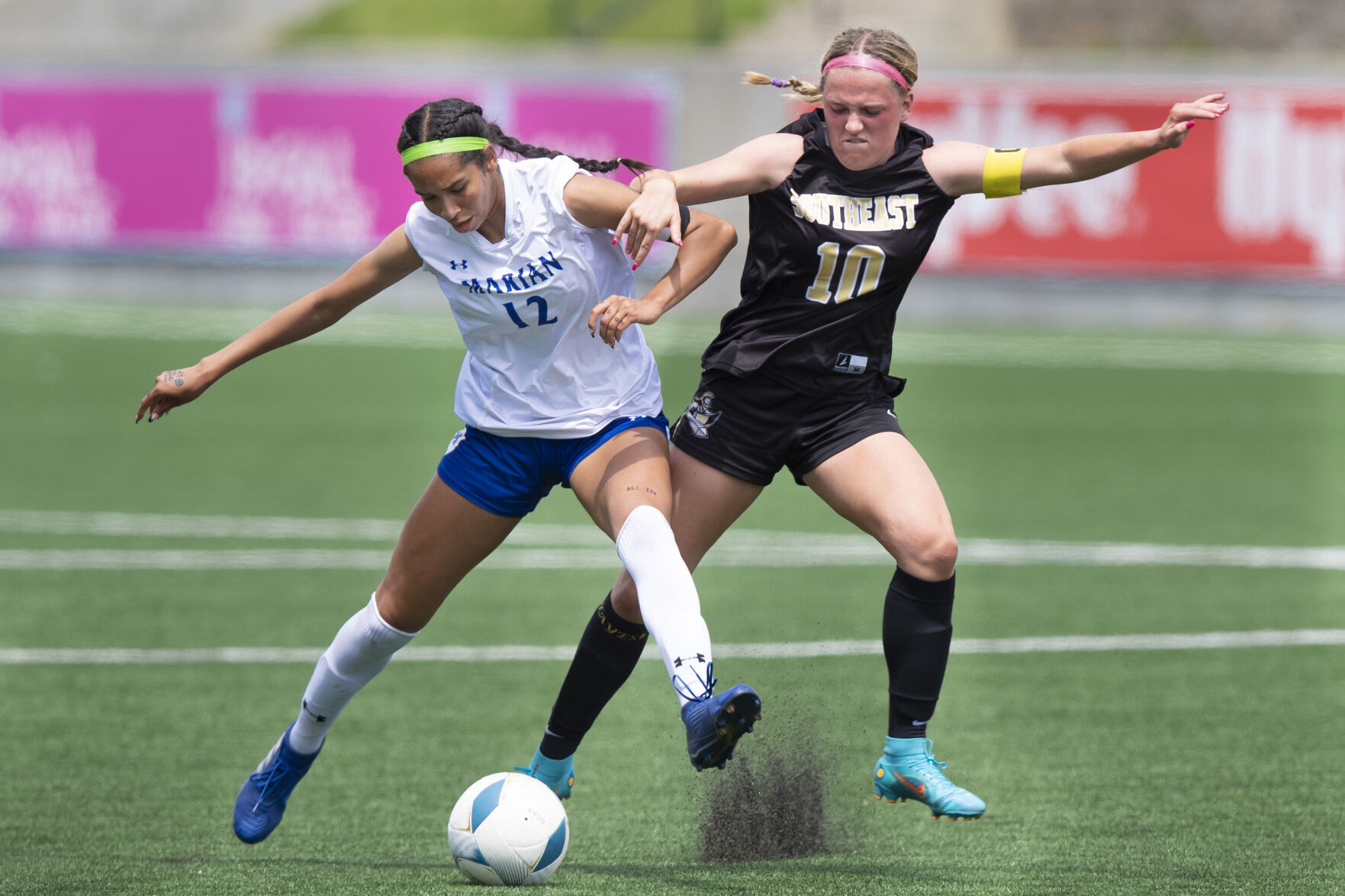 Lincoln Southeast vs. Omaha Marian, 5.13